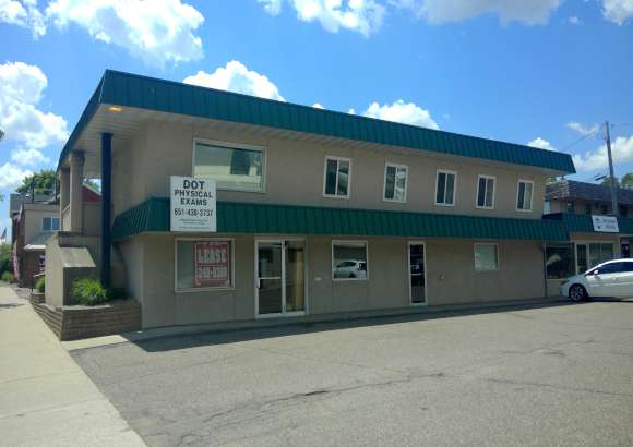 MIdtown Office Space